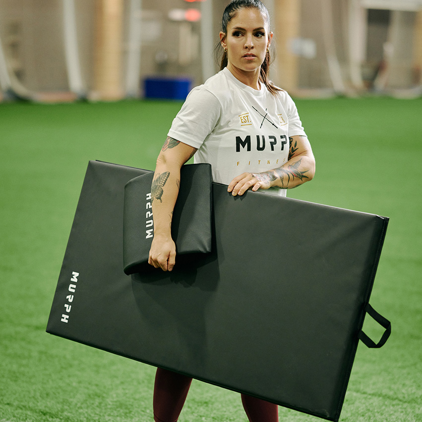 Tapis d'exercice Pro Murph®