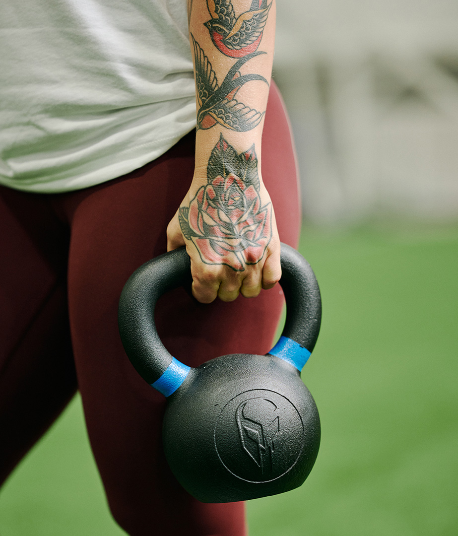 Kettlebell ARMOR Series Murph®