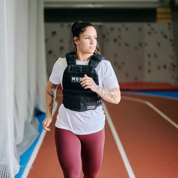 Vestes d'entrainements MURPH®  Taille petit - Rose ou Noir