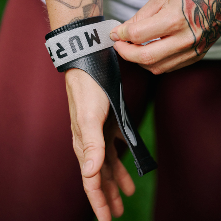 Murph® ARMOR Series Handgrips - Sans trous