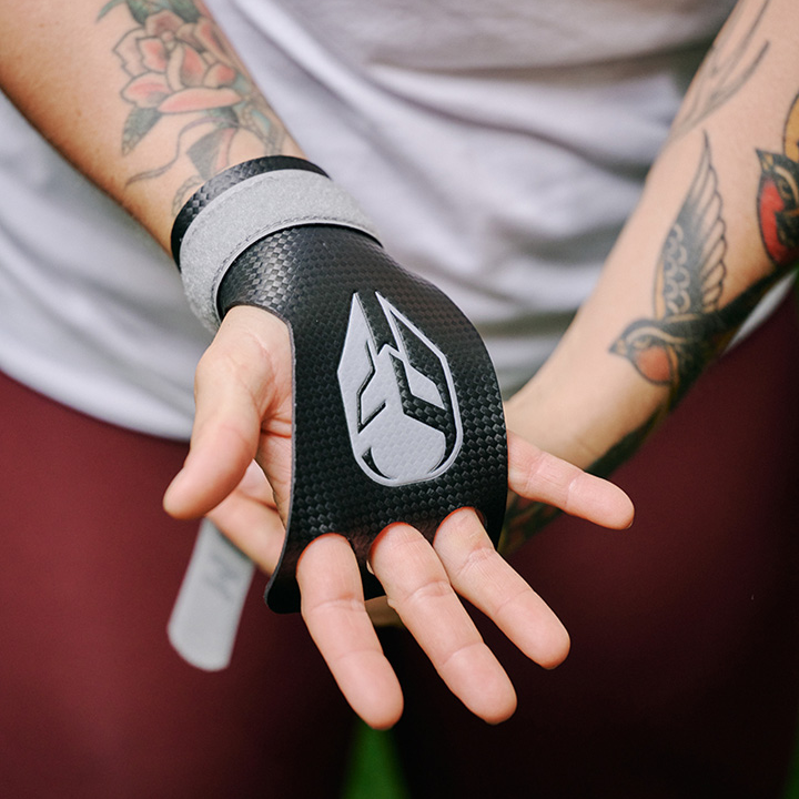 Murph® ARMOR Series Handgrips - 3 trous