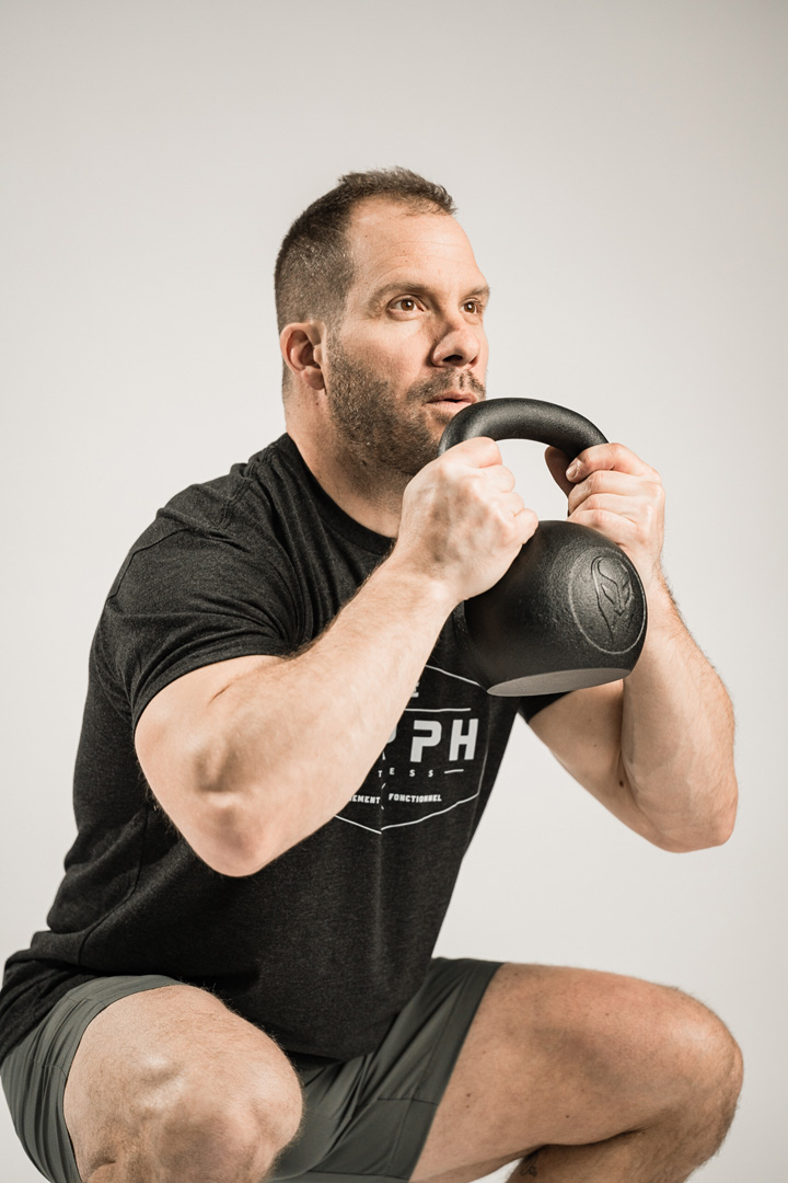 Kettlebell ARMOR Series Murph®