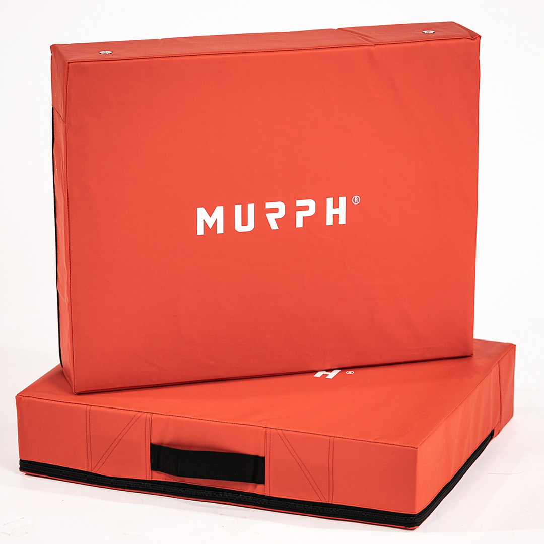 Drop Pad Murph® (paire)