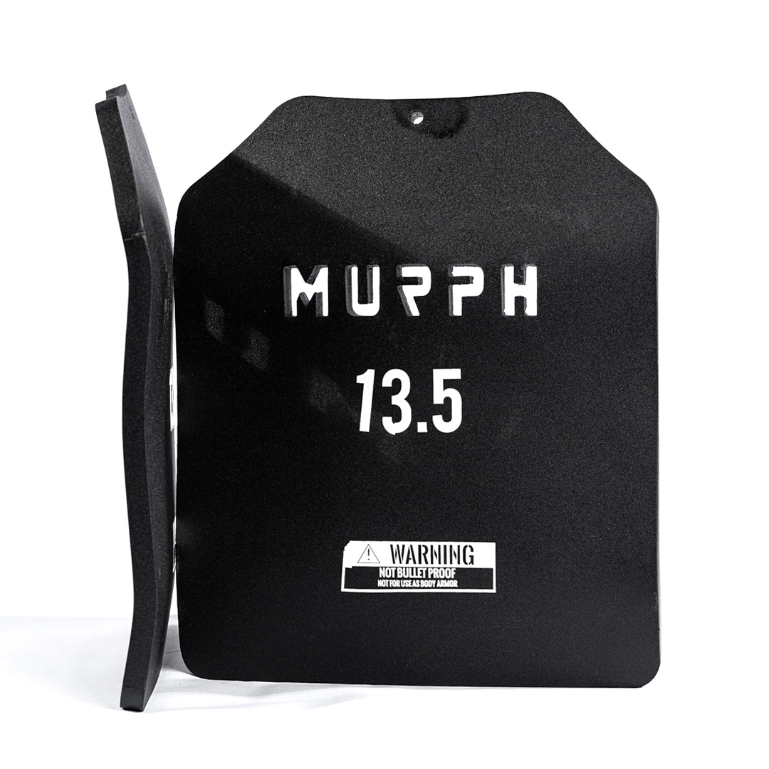 Plaques de poids courbées MURPH® ( 3 choix )