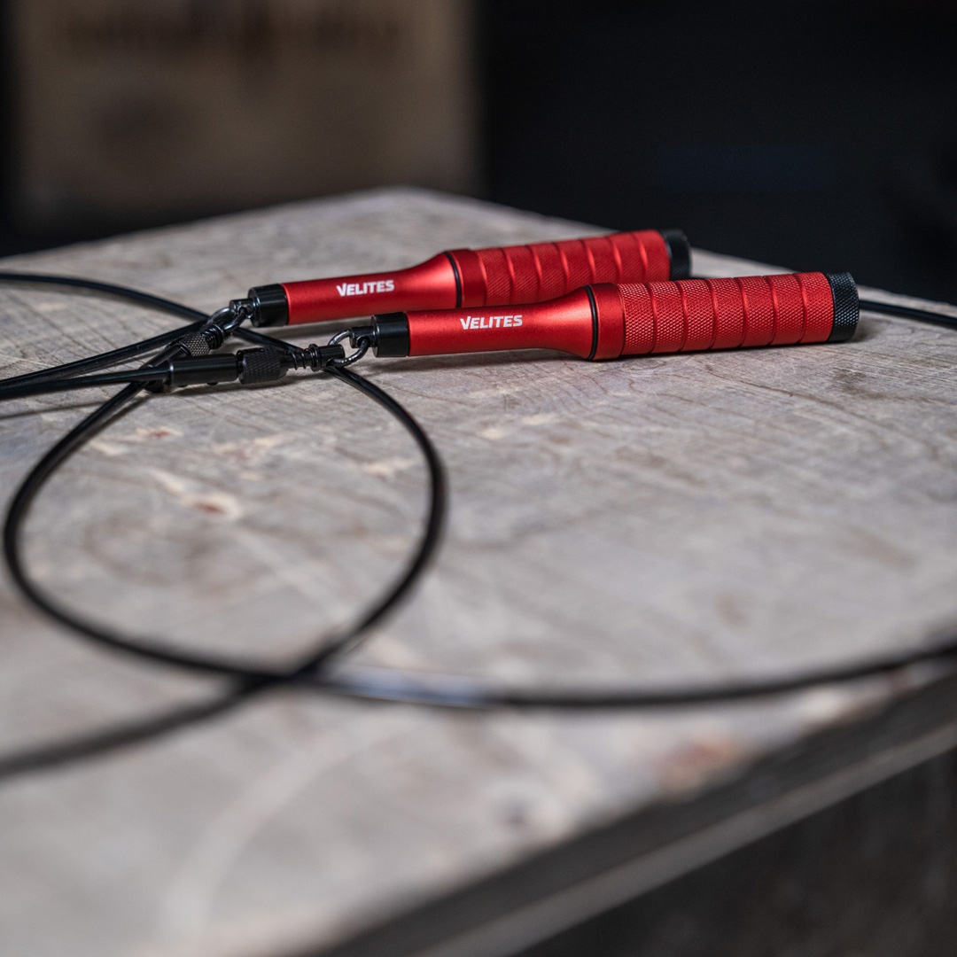 Corde à sauter Earth 2.0 Rouge