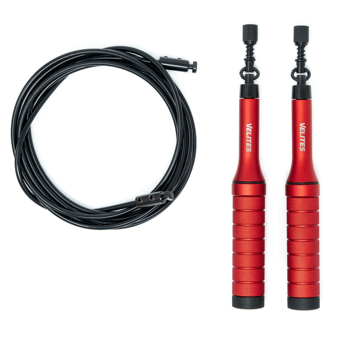 Corde à sauter Earth 2.0 Rouge