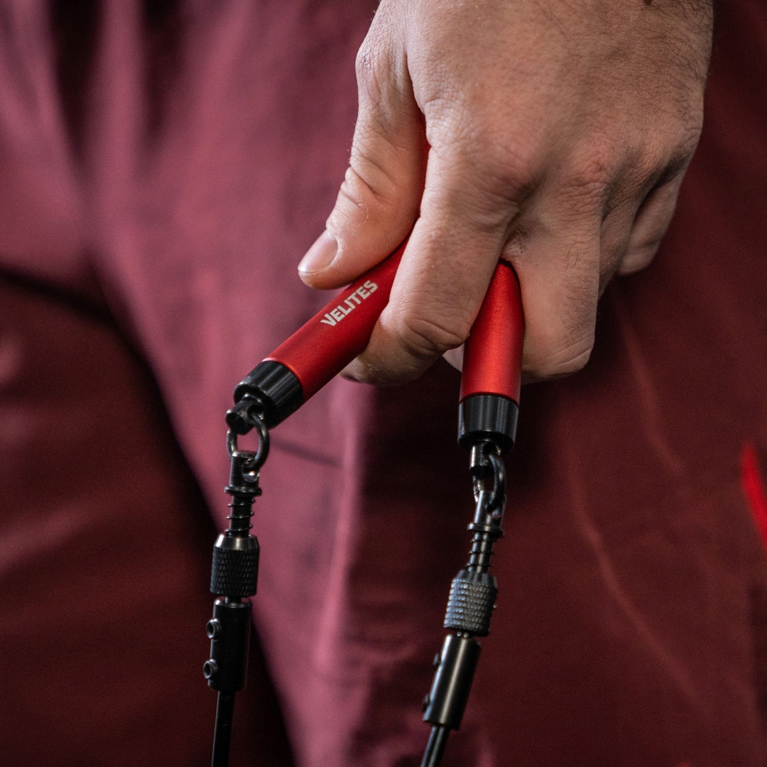 Corde à sauter Earth 2.0 Rouge