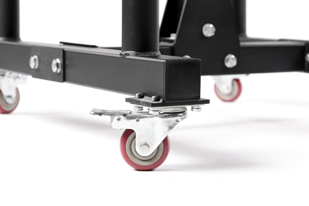 Support Bumper Plate Tree and Bar Holder MURPH