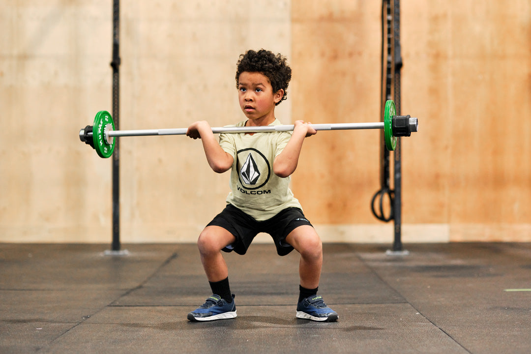 Barre Junior 5lbs Murph®