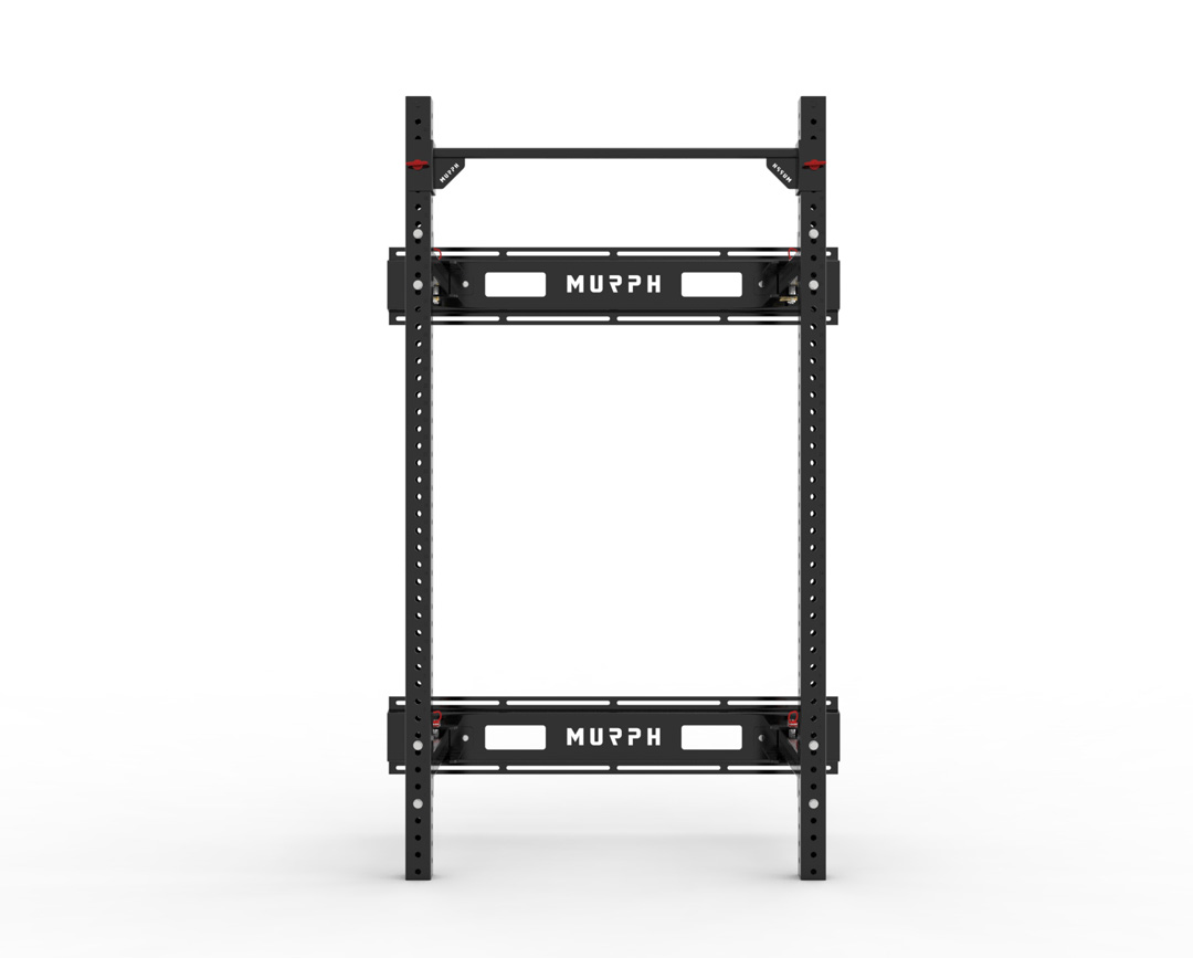 MURPH® MR3-WF FOLD BACK WALL MOUNT RACK