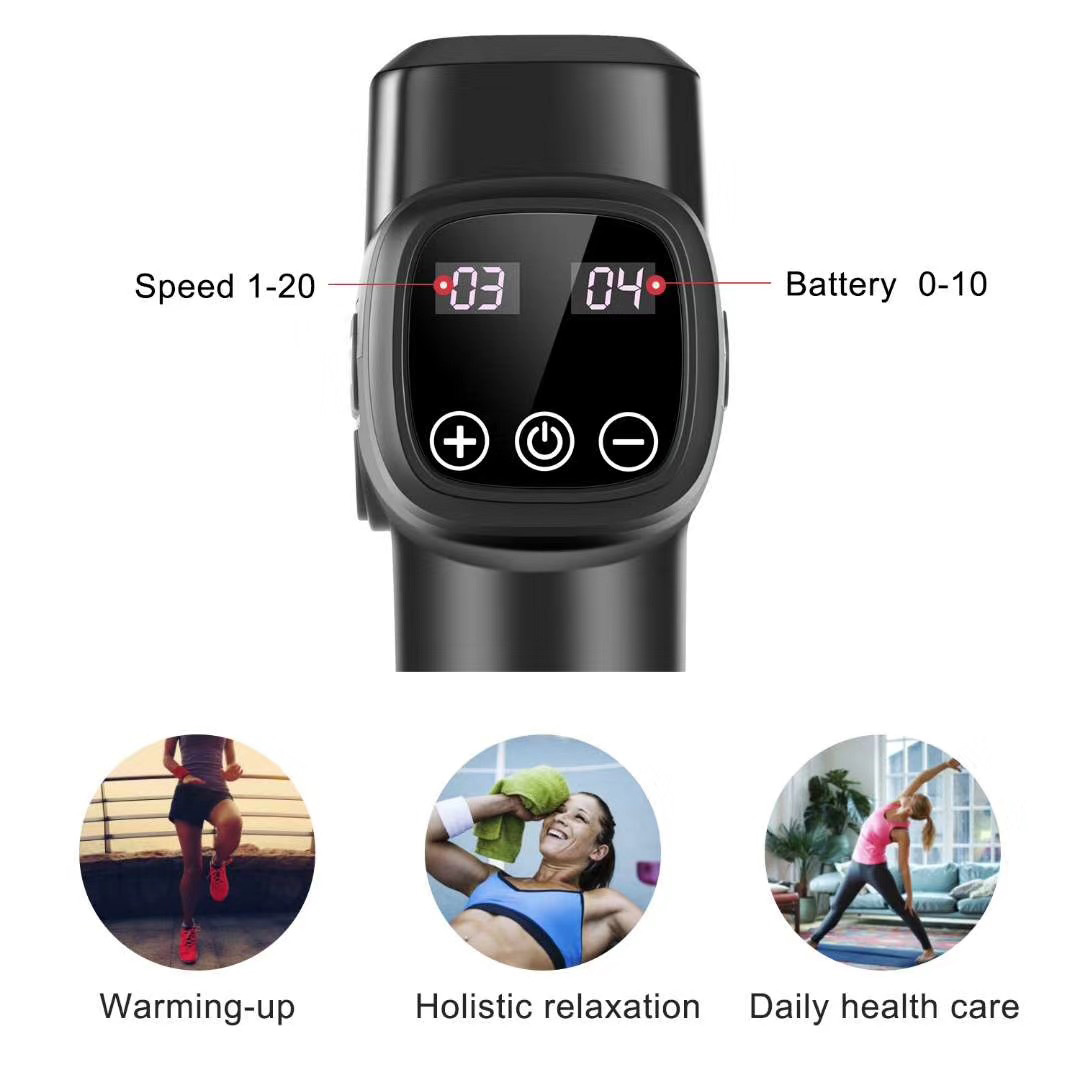 KOOLDOWN Gun Massage 2.0