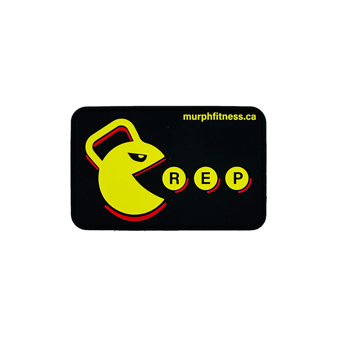 REP Velcro patches