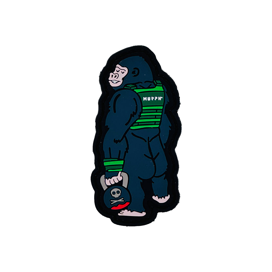 Primate Velcro patches