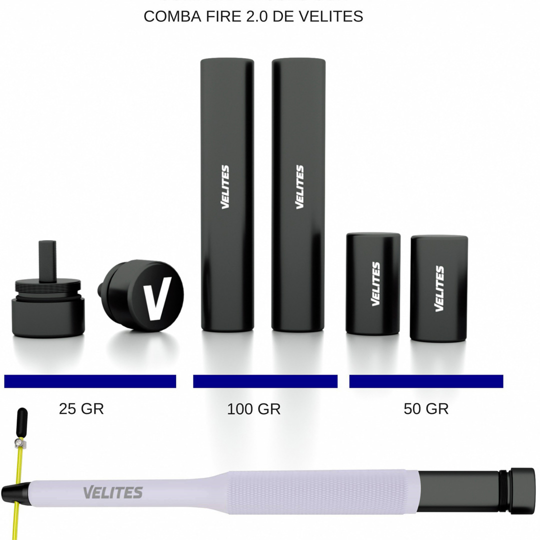 Poids pour corde Fire 2.0