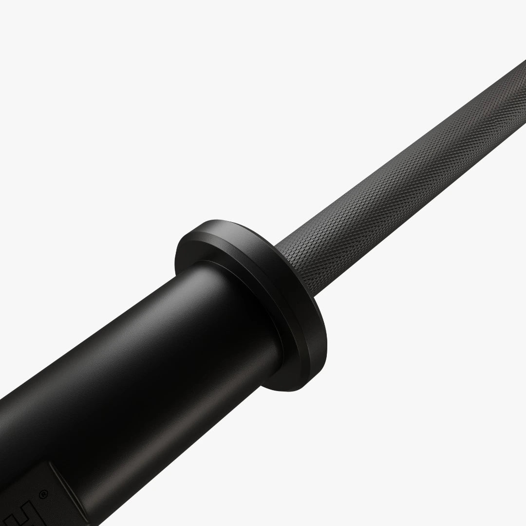 Barre de compétition 25lbs MURPH® Black Zinc