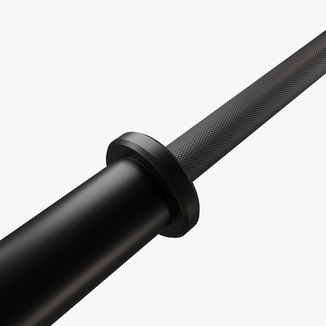 Barre de compétition 35lbs MURPH® Black Zinc