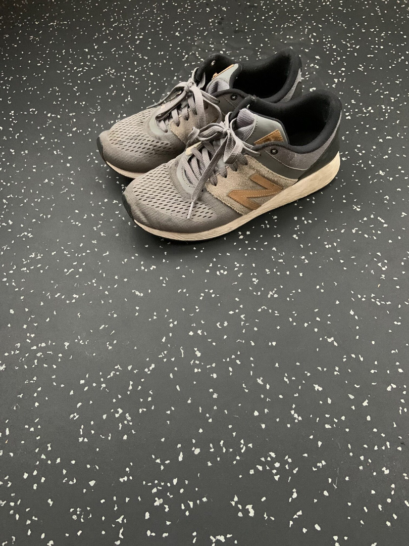 Tapis de caoutchouc sportif haut de gamme - Serie Prime