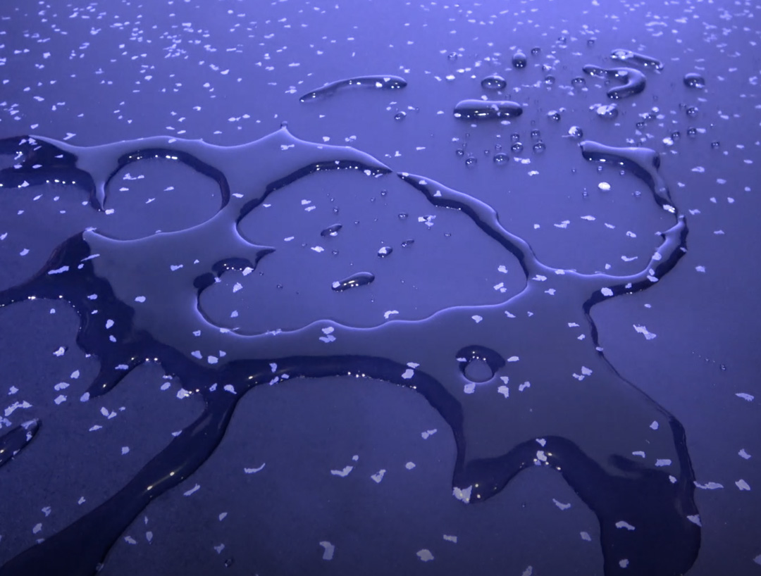 Tapis de caoutchouc sportif haut de gamme - Serie Prime