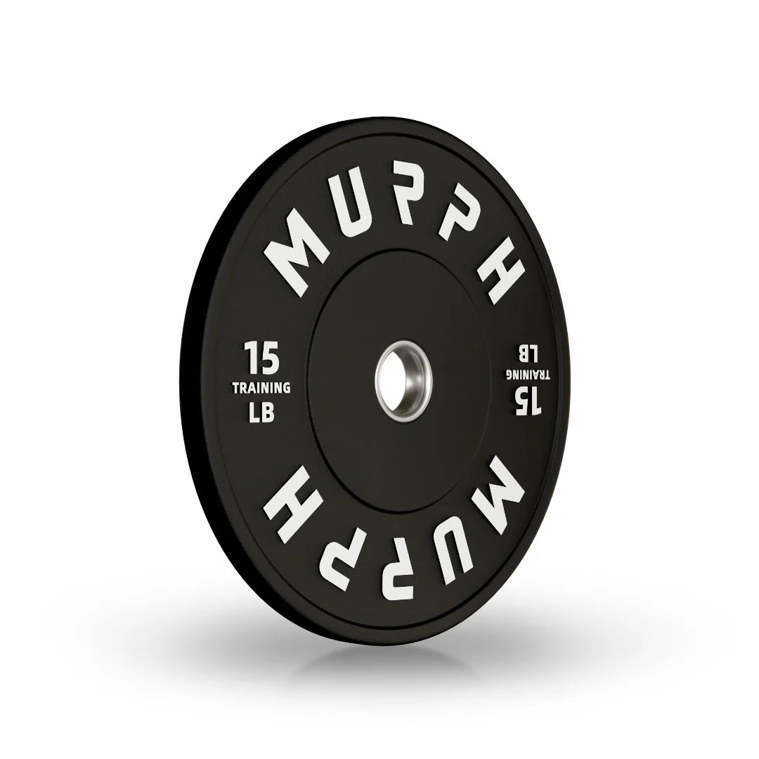 Murph® Training 4.0 Bumper Plates 15lbs (Paire)