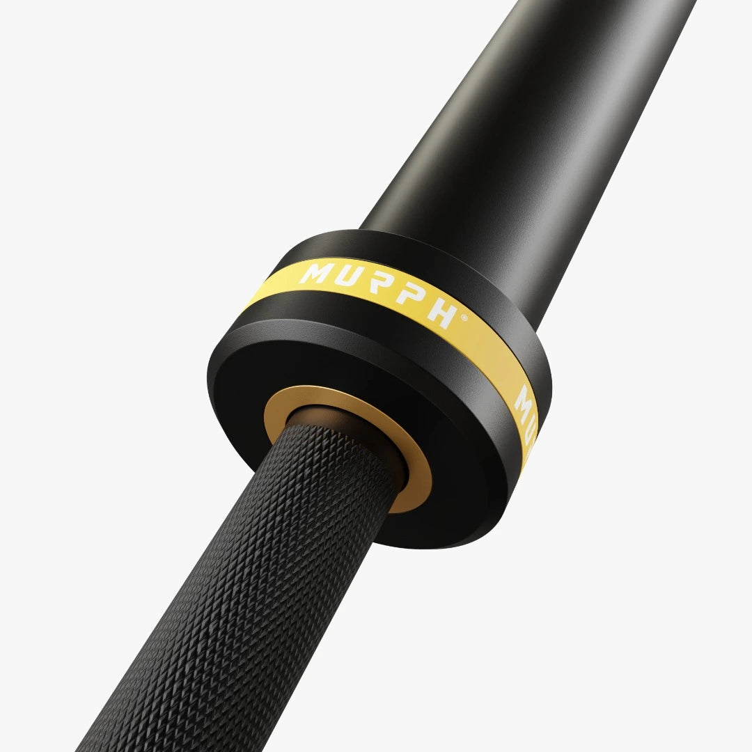 Barre olympique 2.0 35lbs MURPH® All Black