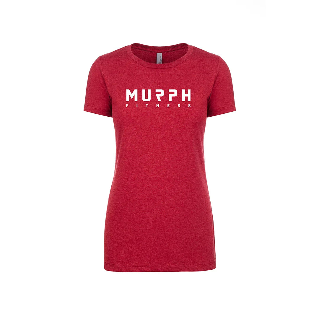T-Shirt Crewneck Murph® - Femme