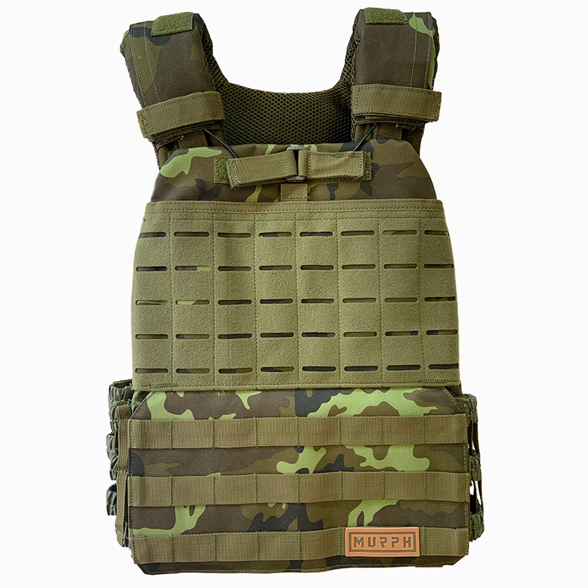 Vestes d’entraînements MURPH