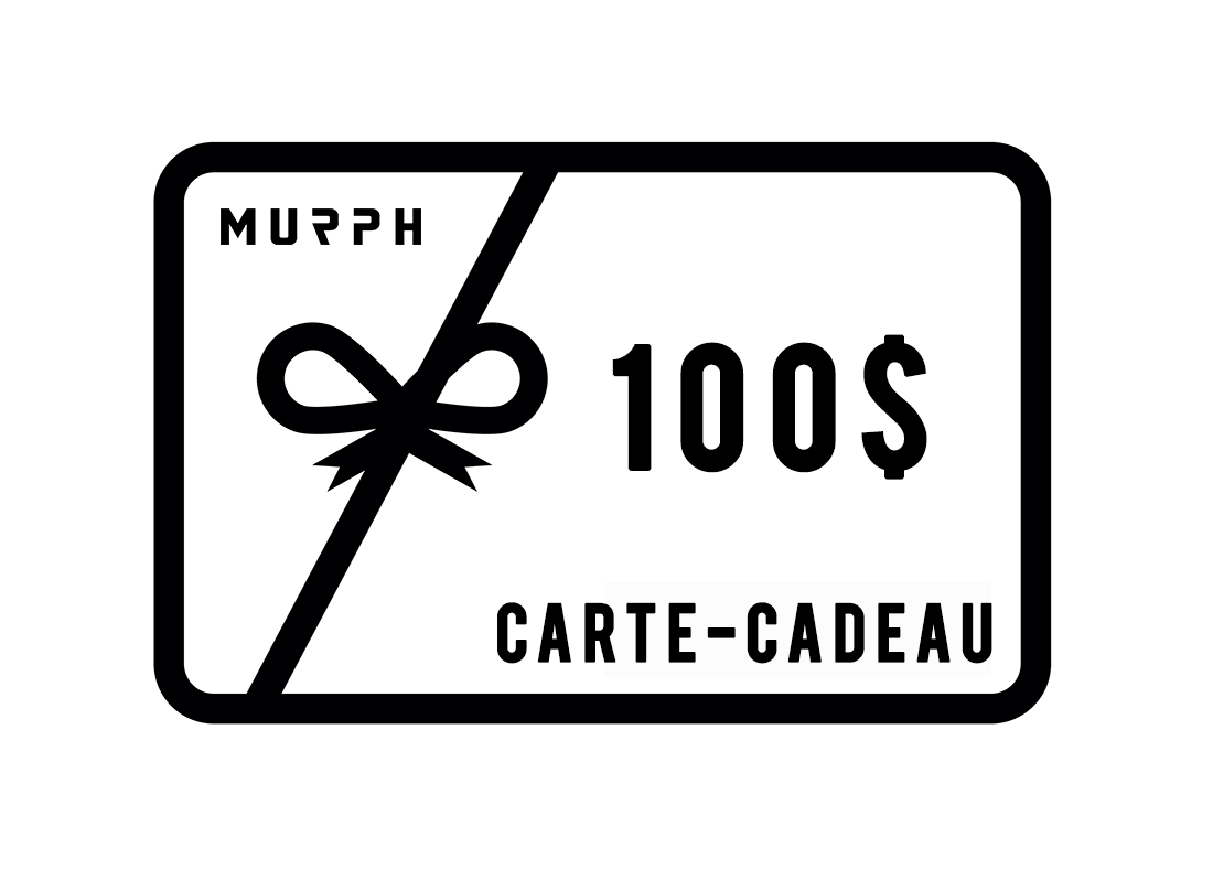 Murph Gift Card