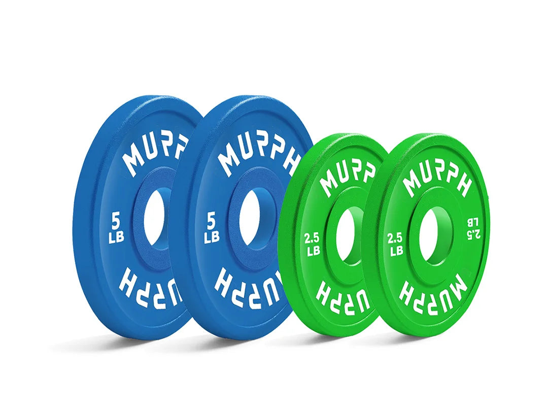 Competition micro plate 2.0 2.5lbs/5lbs