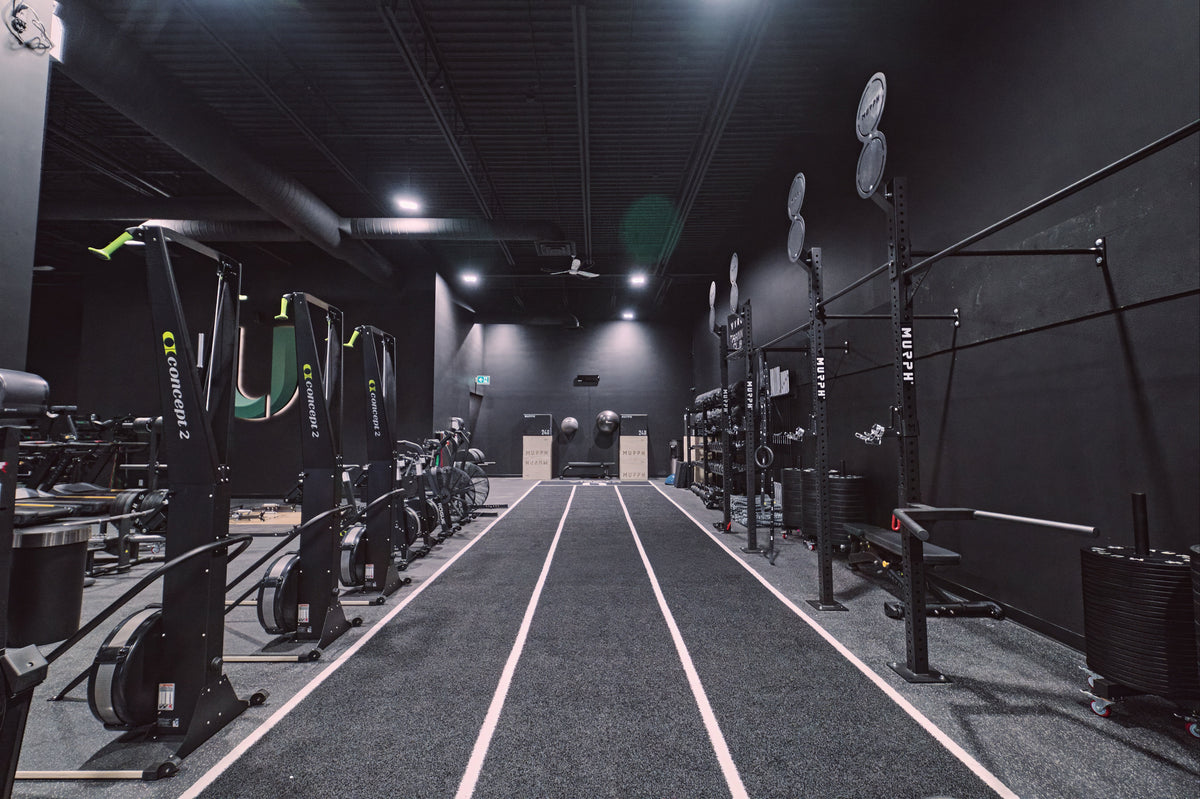 The hybrid gym: where CrossFit, bodybuilding, and HYROX meet