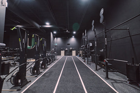 The hybrid gym: where CrossFit, bodybuilding, and HYROX meet
