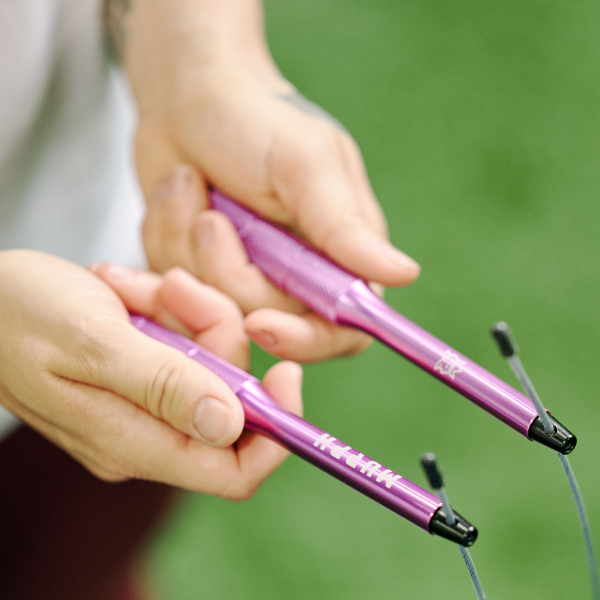 Cordes d'entrainements