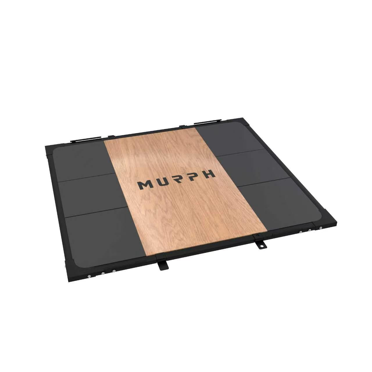 Plateforme d'haltérophilie MURPH