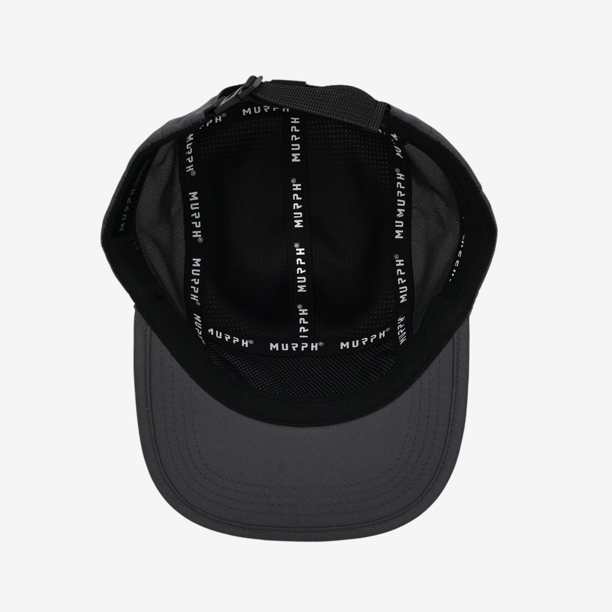 Casquettes Hybrid MURPH - Grey & Black