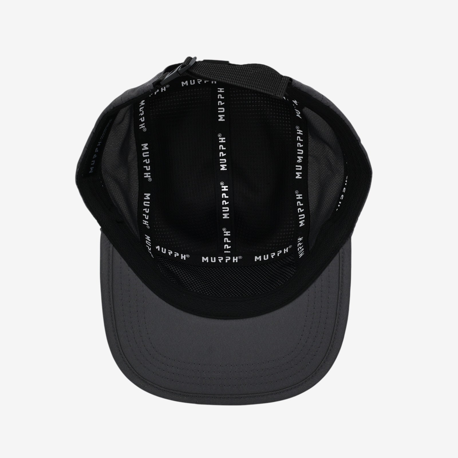 Casquettes Hybrid MURPH - Grey & Black