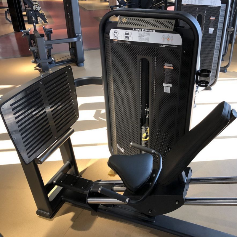 Leg Press - Prestige Line