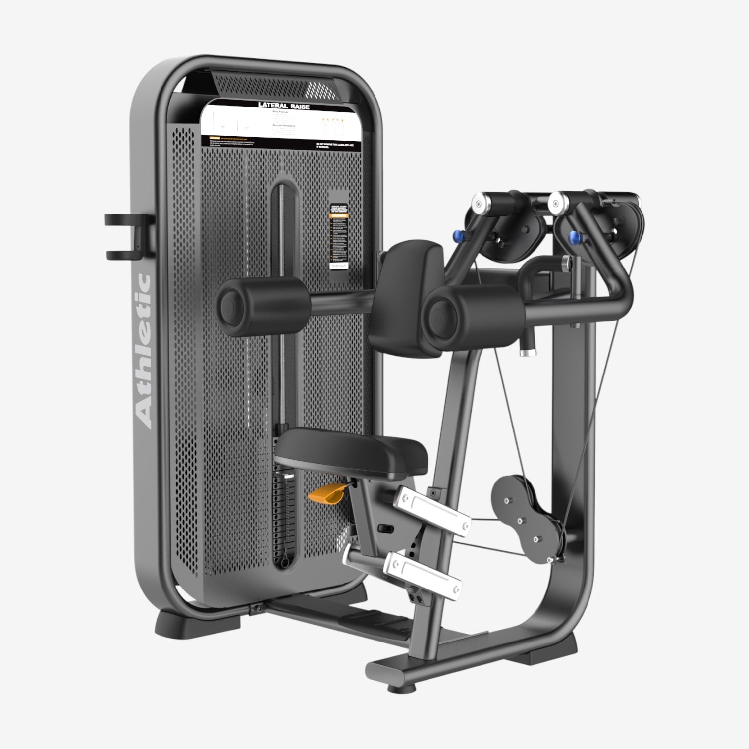 Lateral Raise - Prestige Line