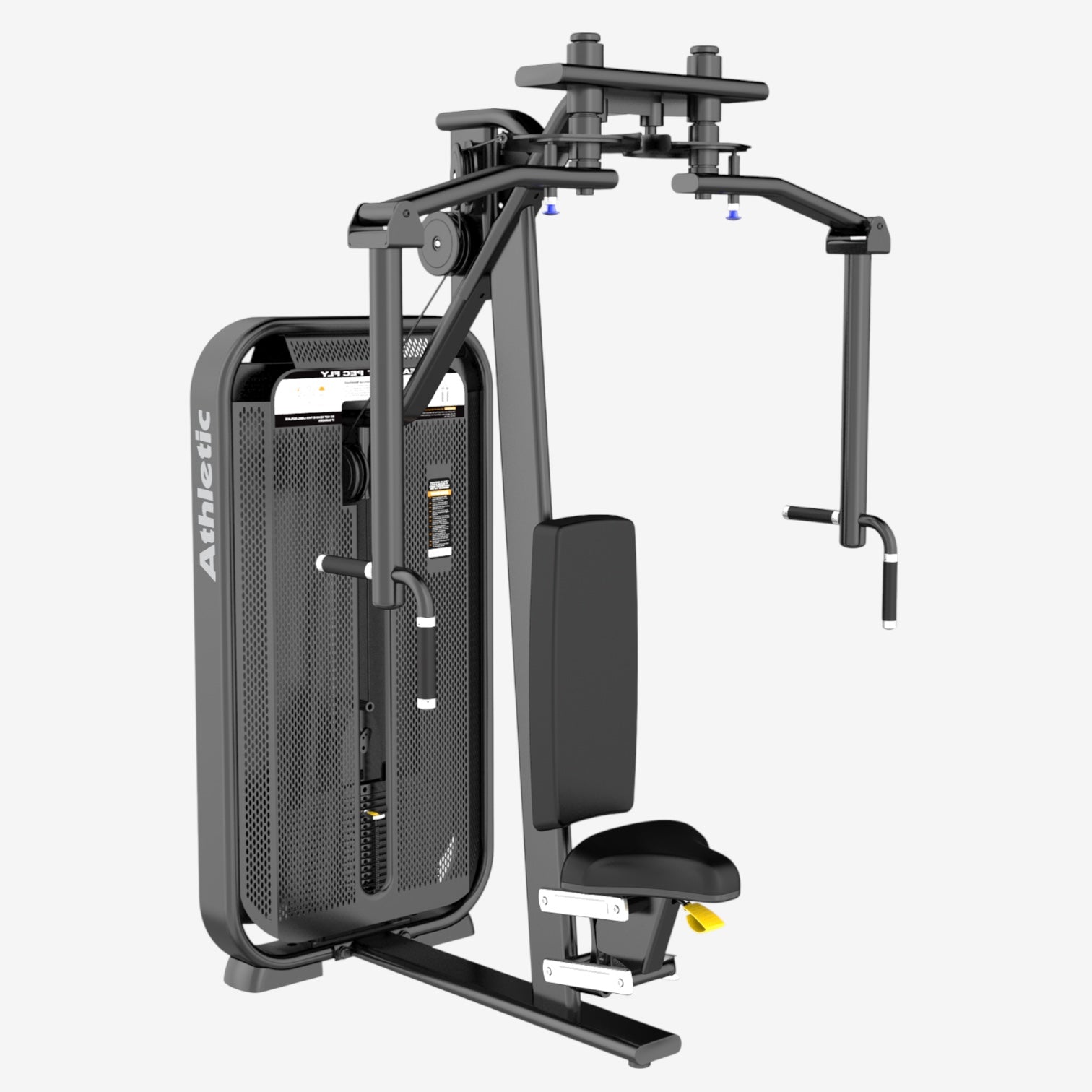 Pearl Delt & Pec Fly - Prestige Line