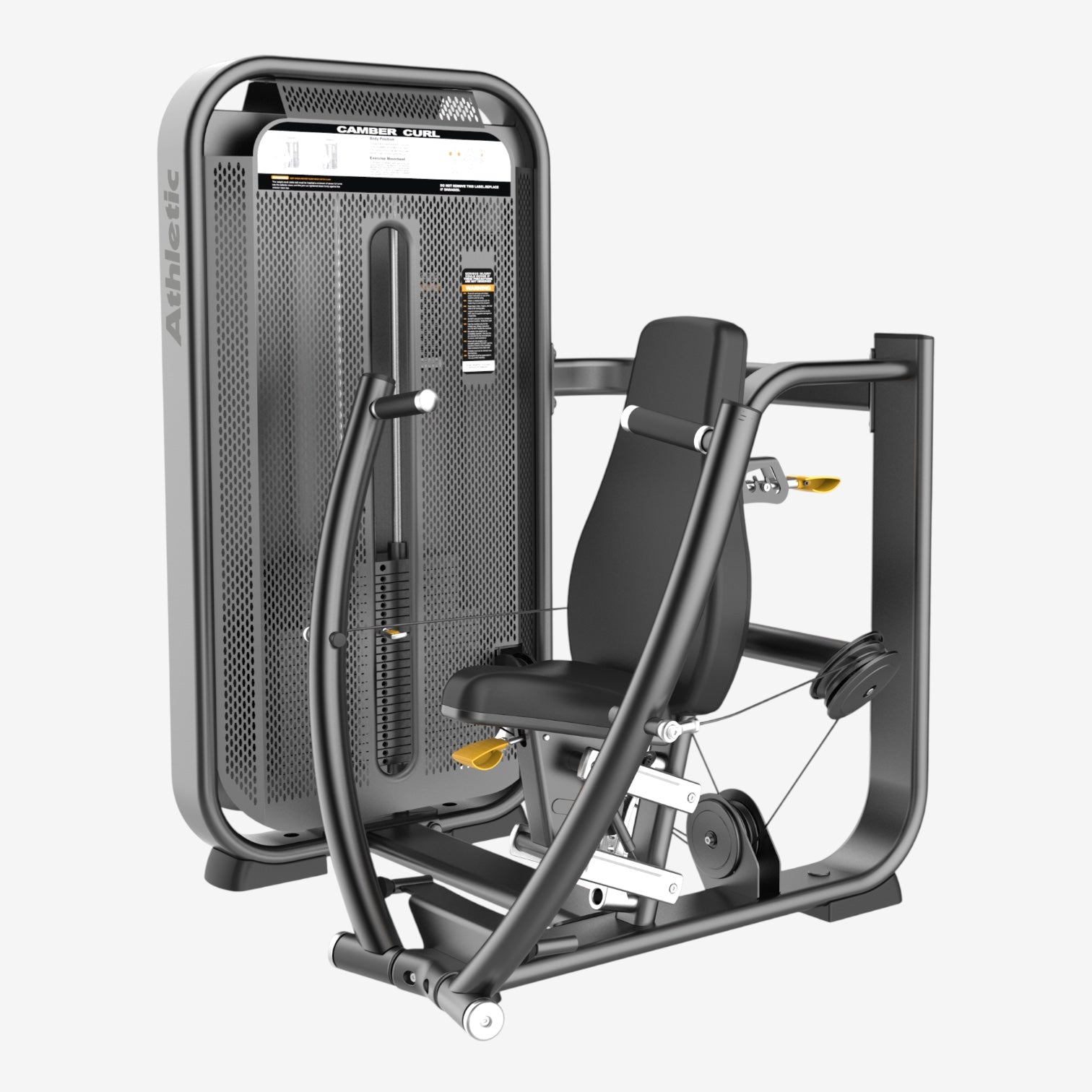 Vertical Press - Prestige Line