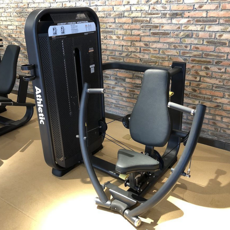 Vertical Press - Prestige Line