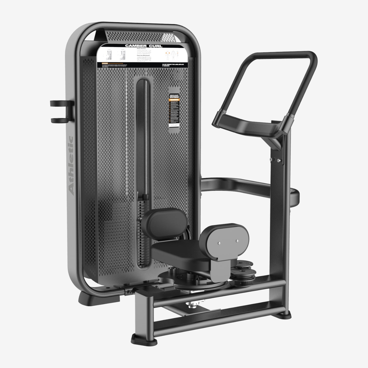 Rotary Torso - Prestige Line