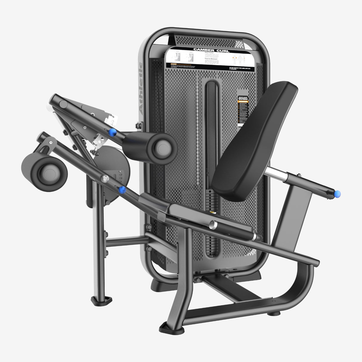 Seated Leg Curl - Prestige Line