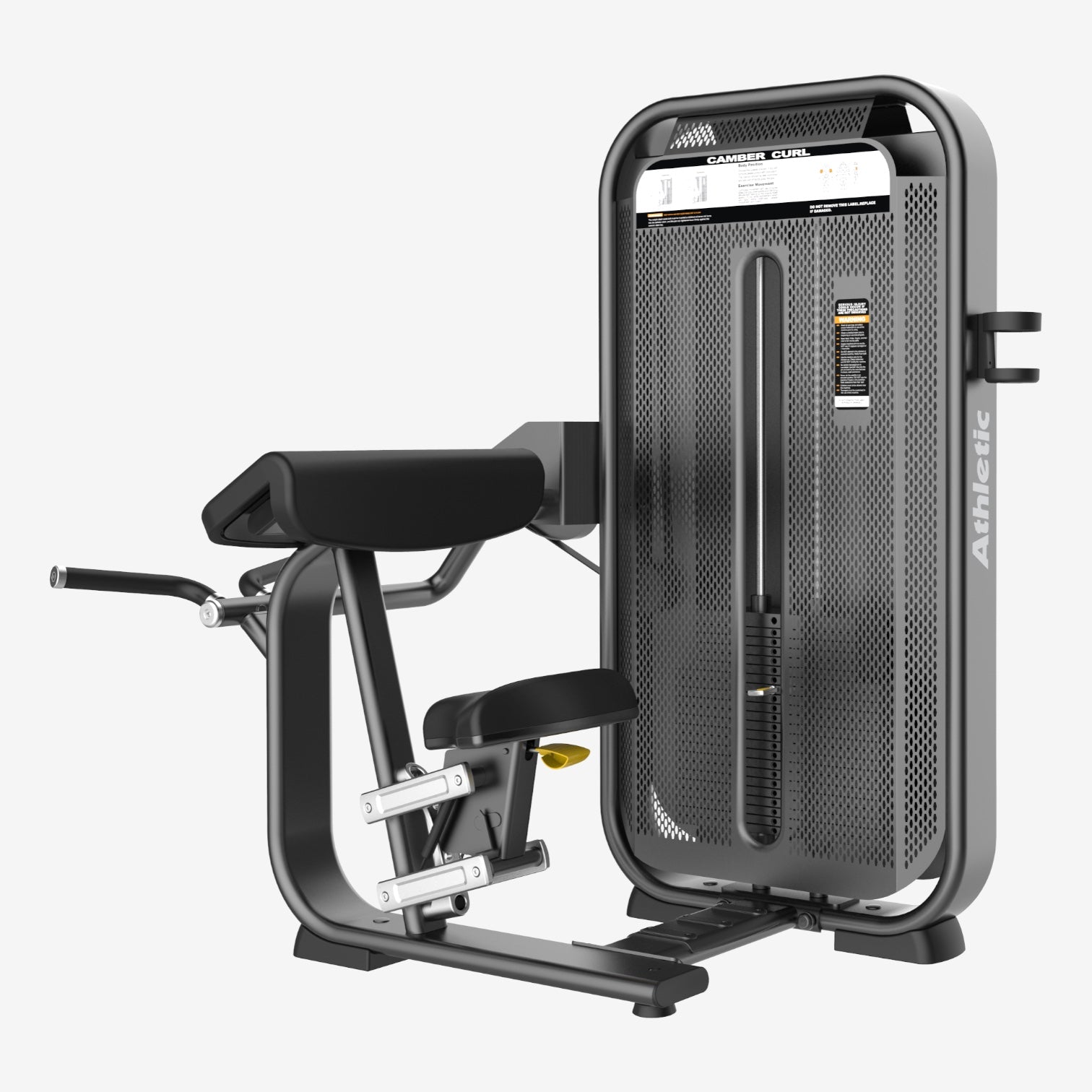 Camber Curl - Prestige Line