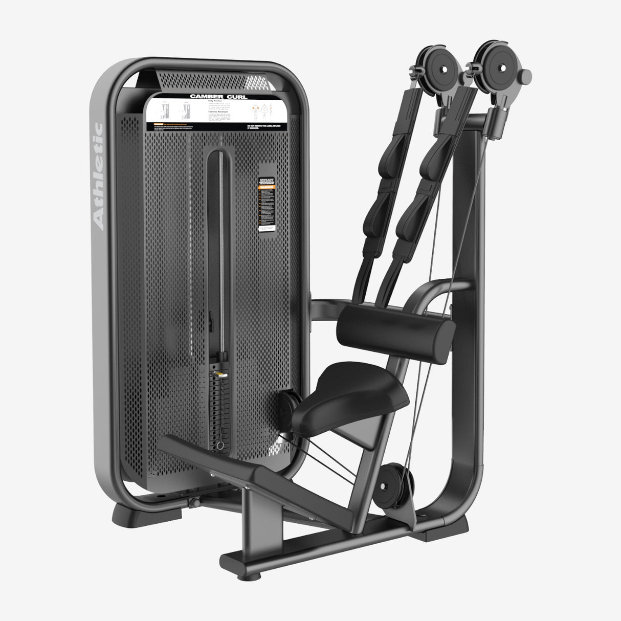 Abdominal Isolator - Prestige Line