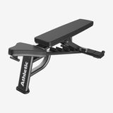 Adjustable Incline Bench - Prestige Line