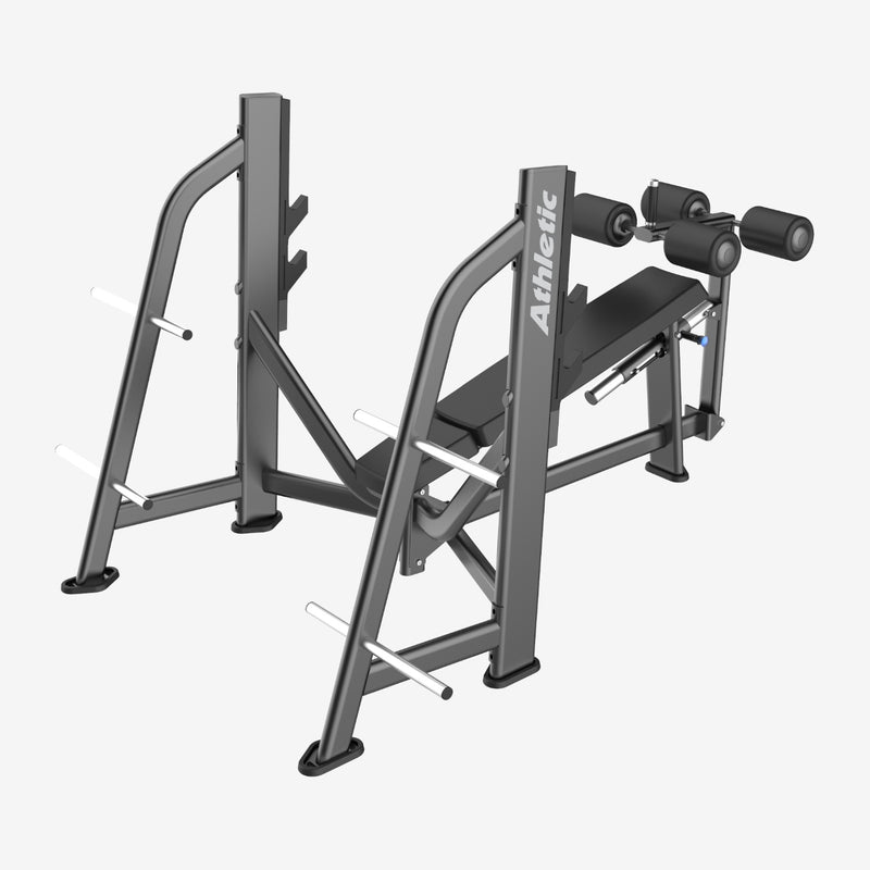 Olympic Decline Bench - Prestige Line