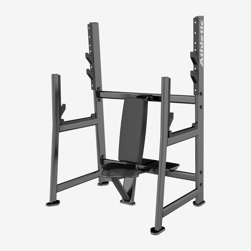 Olympic Vertical Bench - Prestige Line