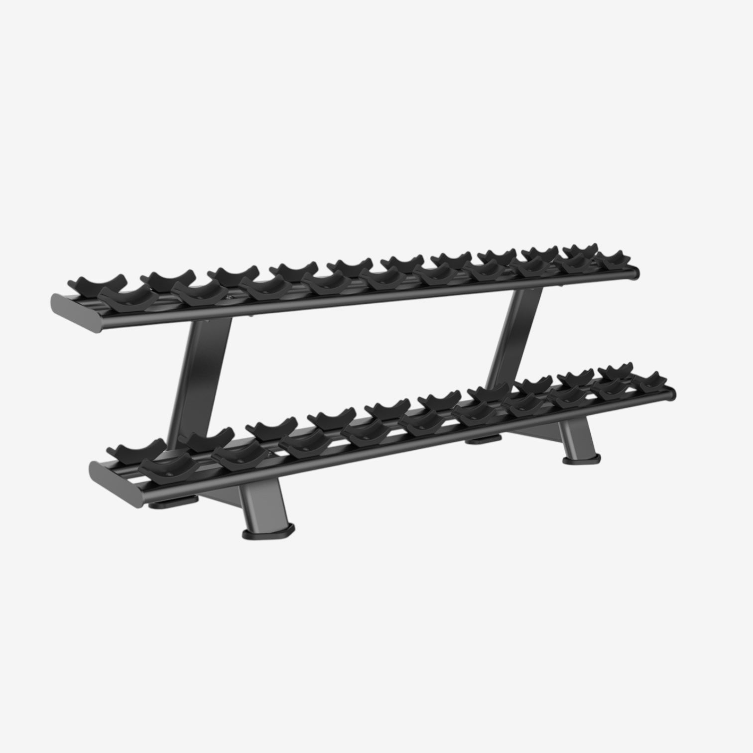 Dumbbell Rack 10 Sets Prestige Line - Support Haltères 10 Paires ...