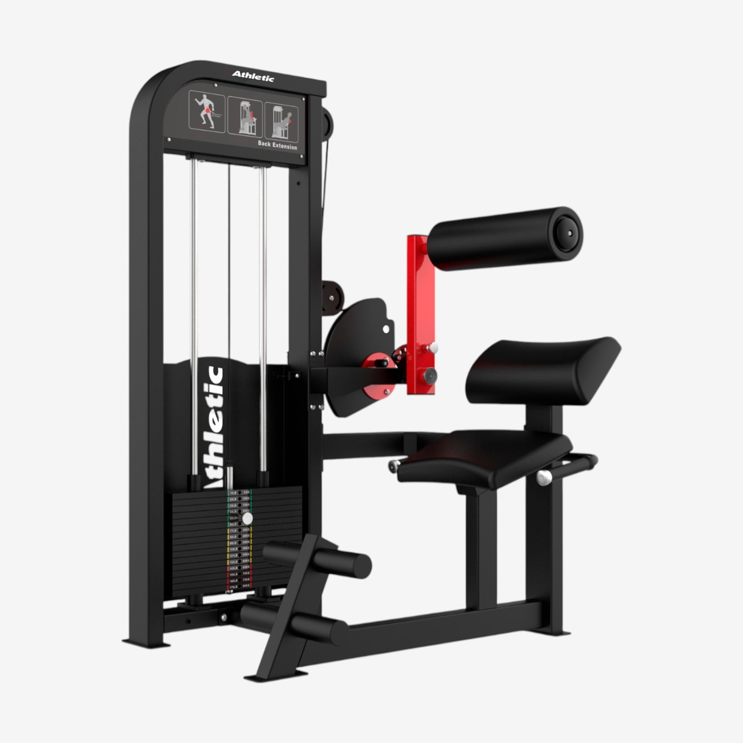 Back Extension - Dynamic Line