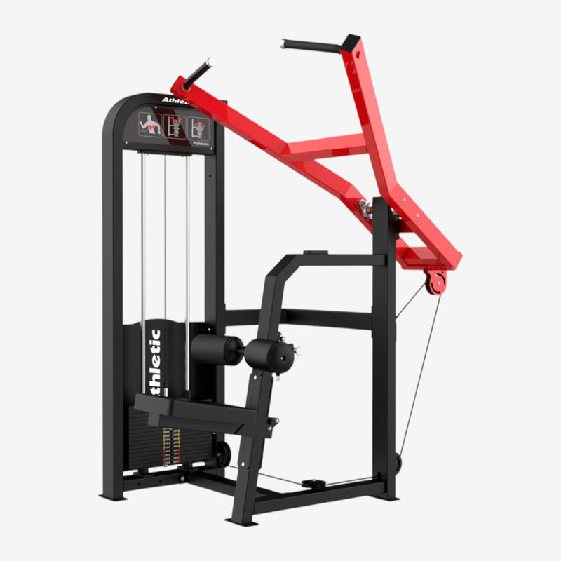 Lat Pull Down - Dynamic Line