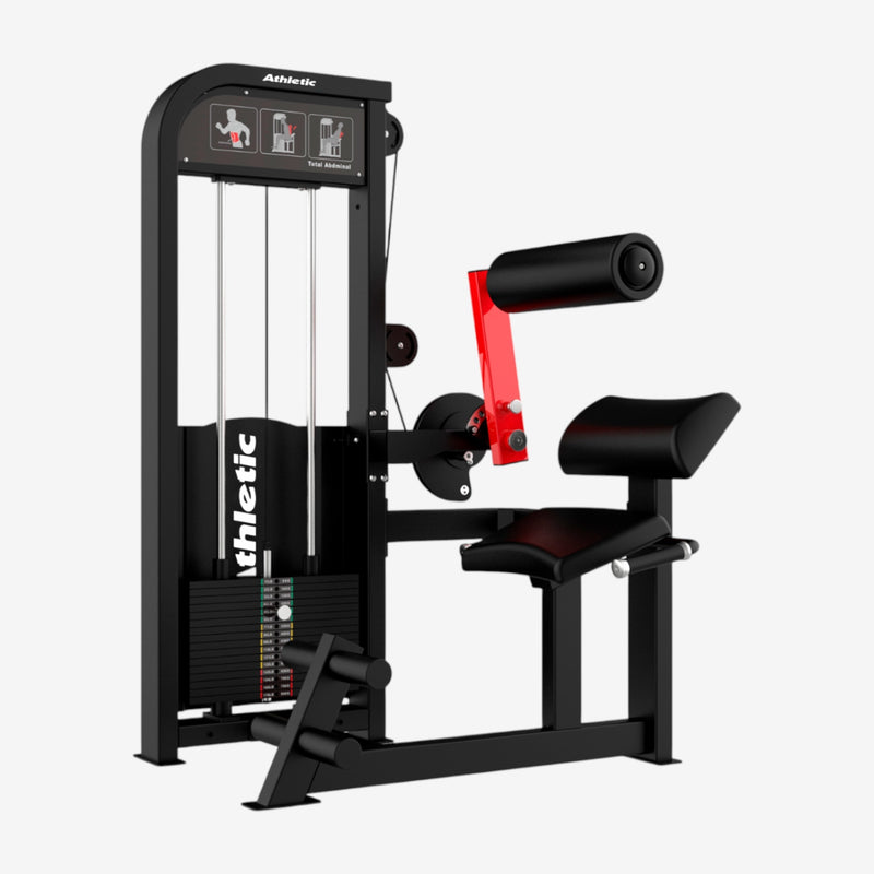 Abdominal Crunch - Dynamic Line